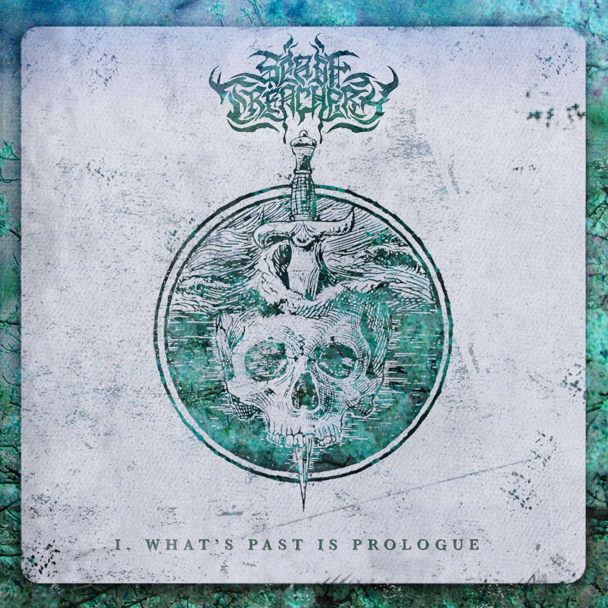 What's Past is Prologue cover art