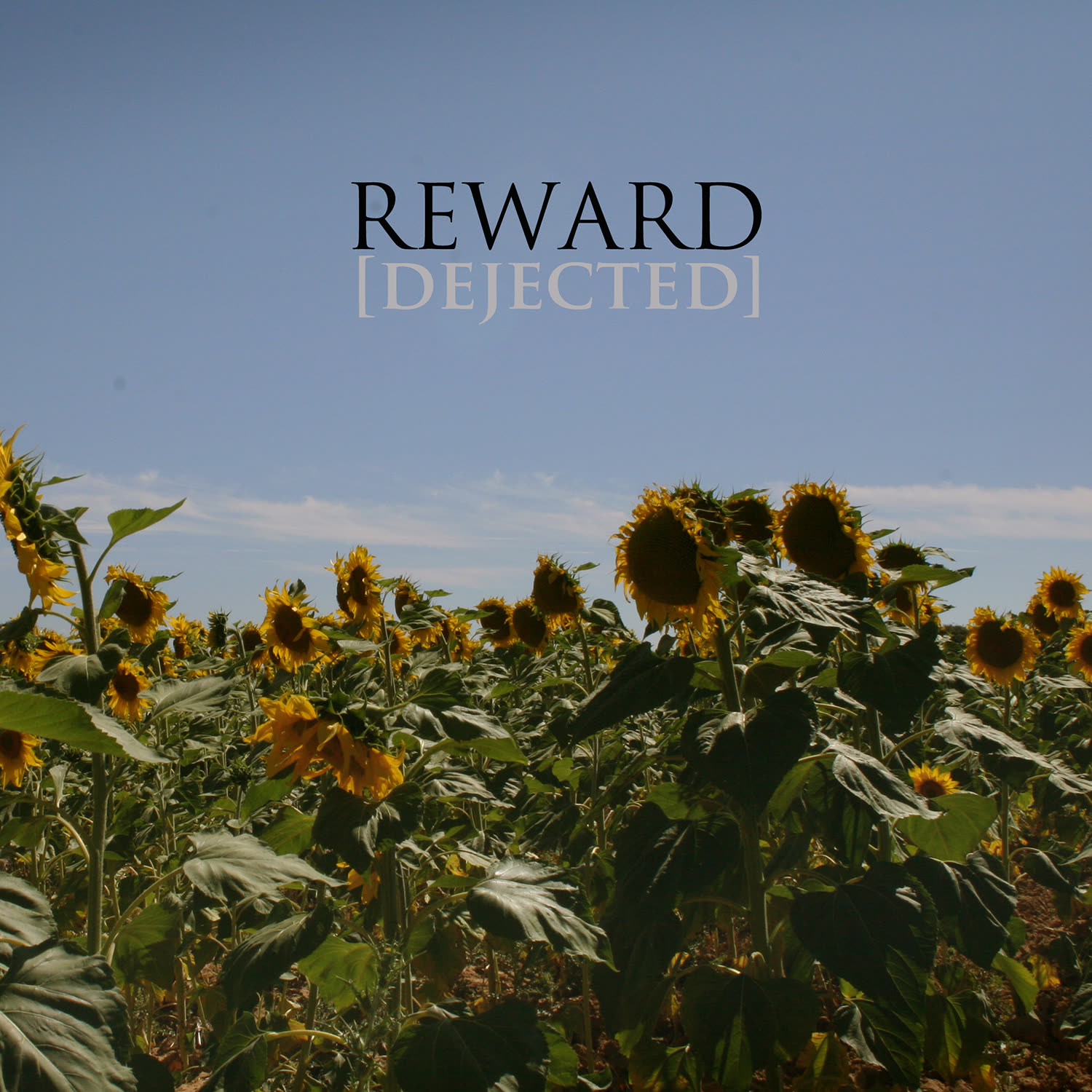 Dejected cover art