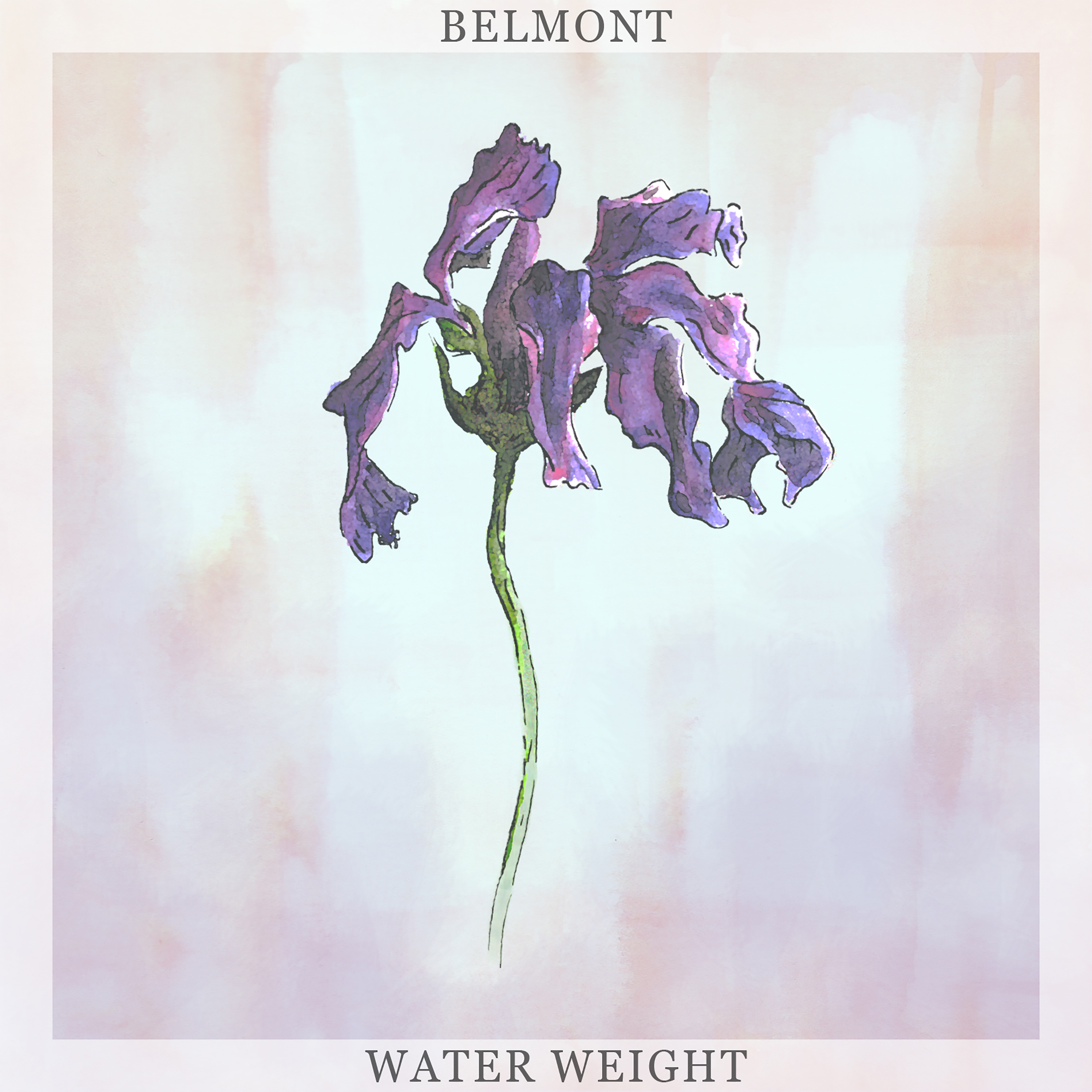 Water Weight cover art