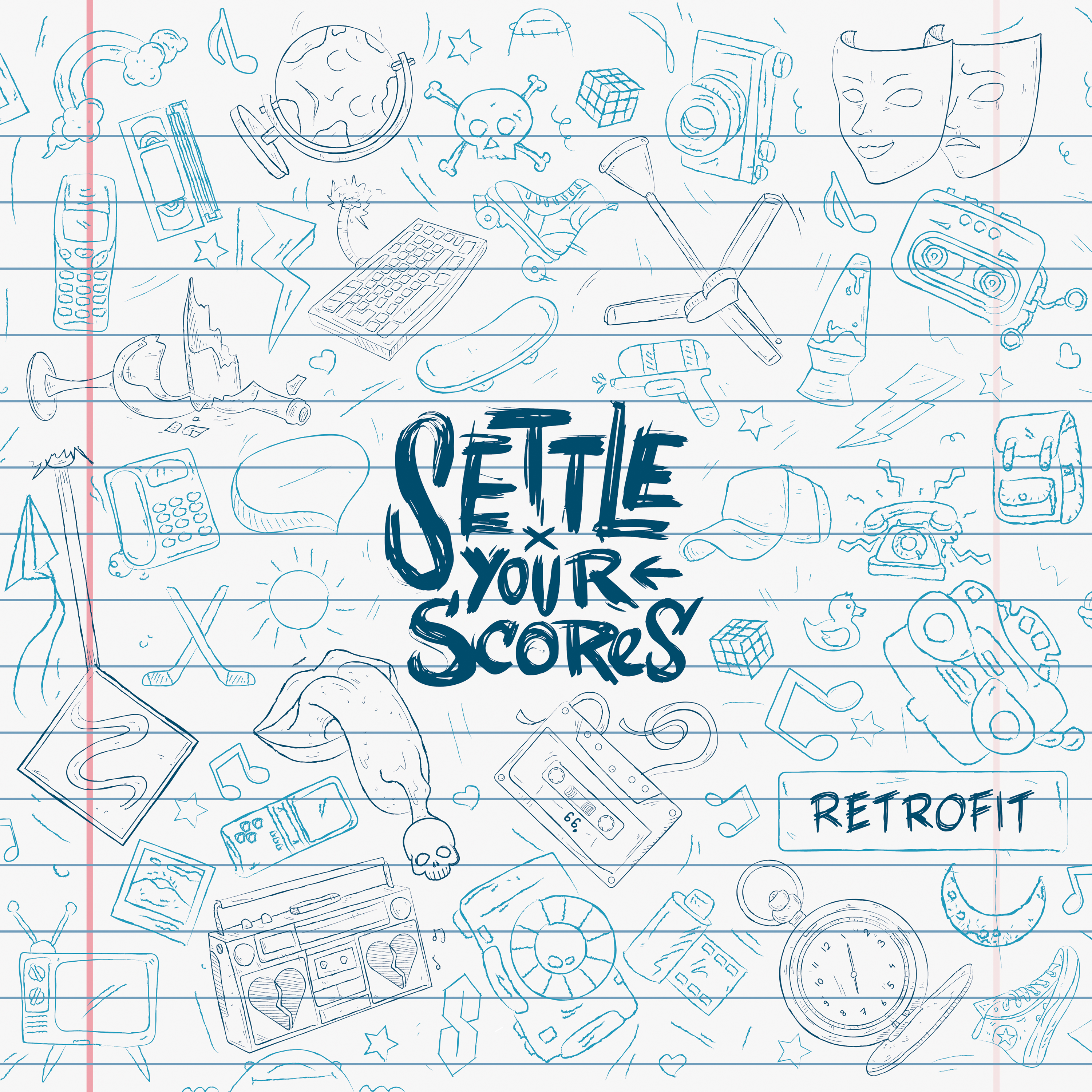 Retrofit cover art