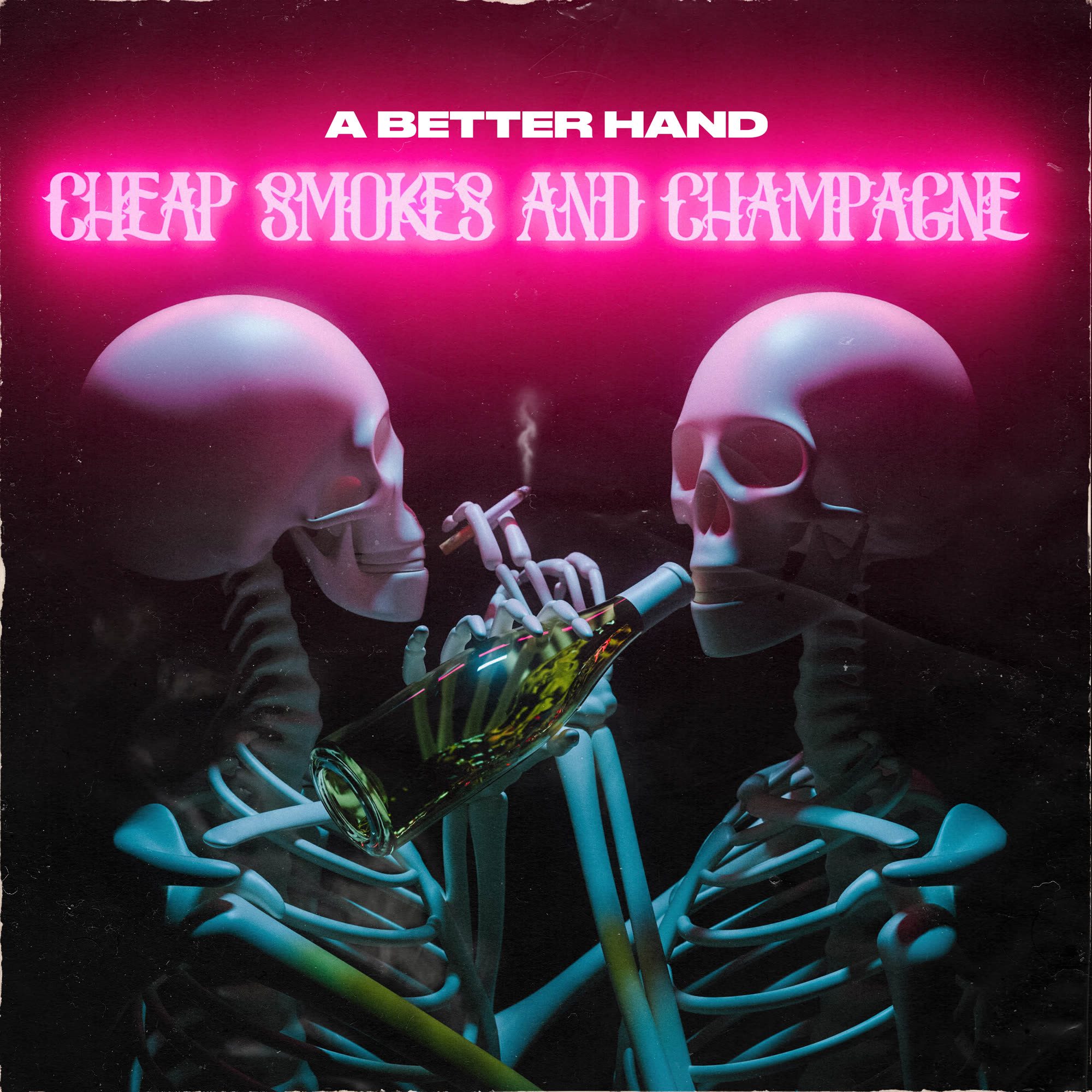 Cheap Smokes and Champagne cover art
