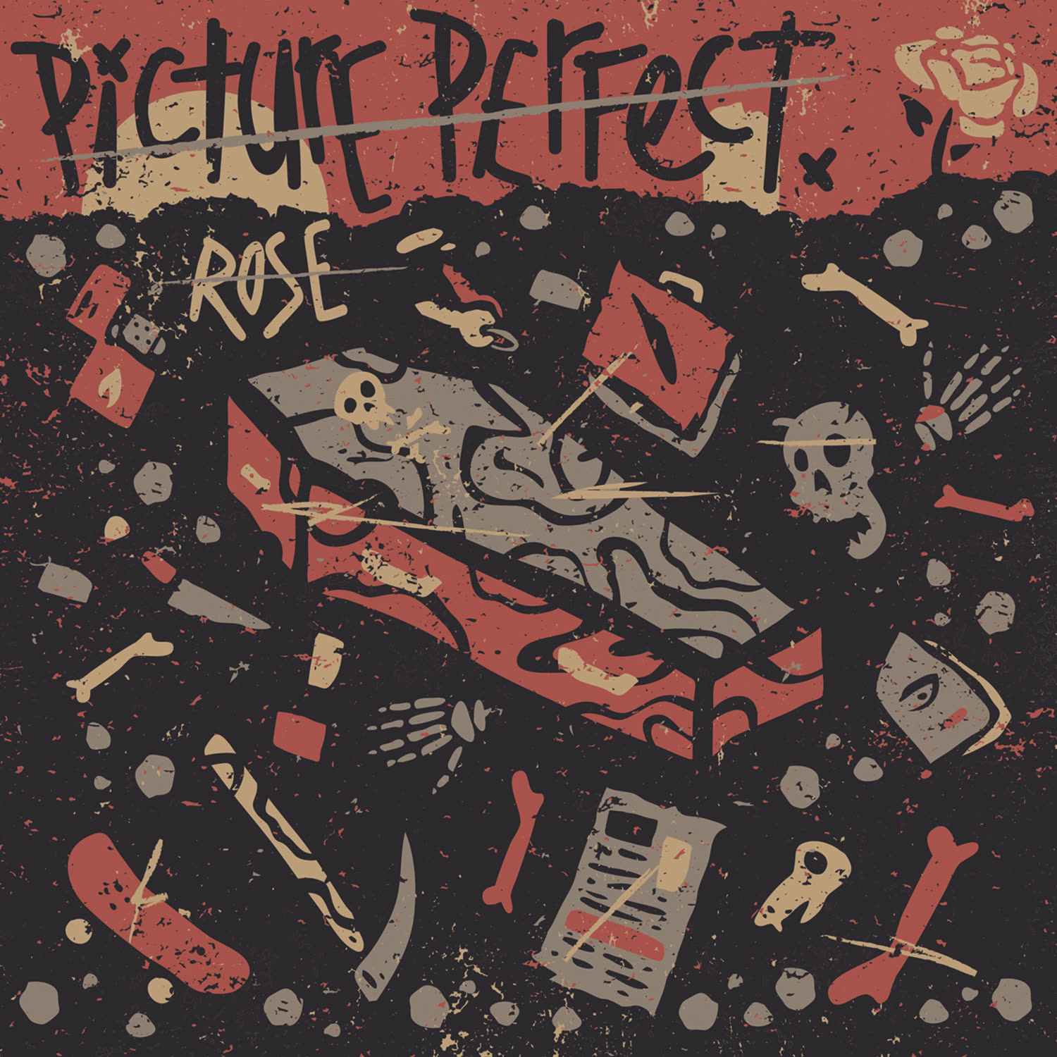 Rose cover art