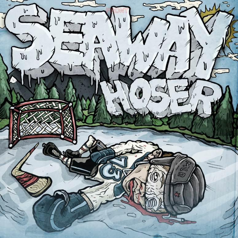 Hoser cover art