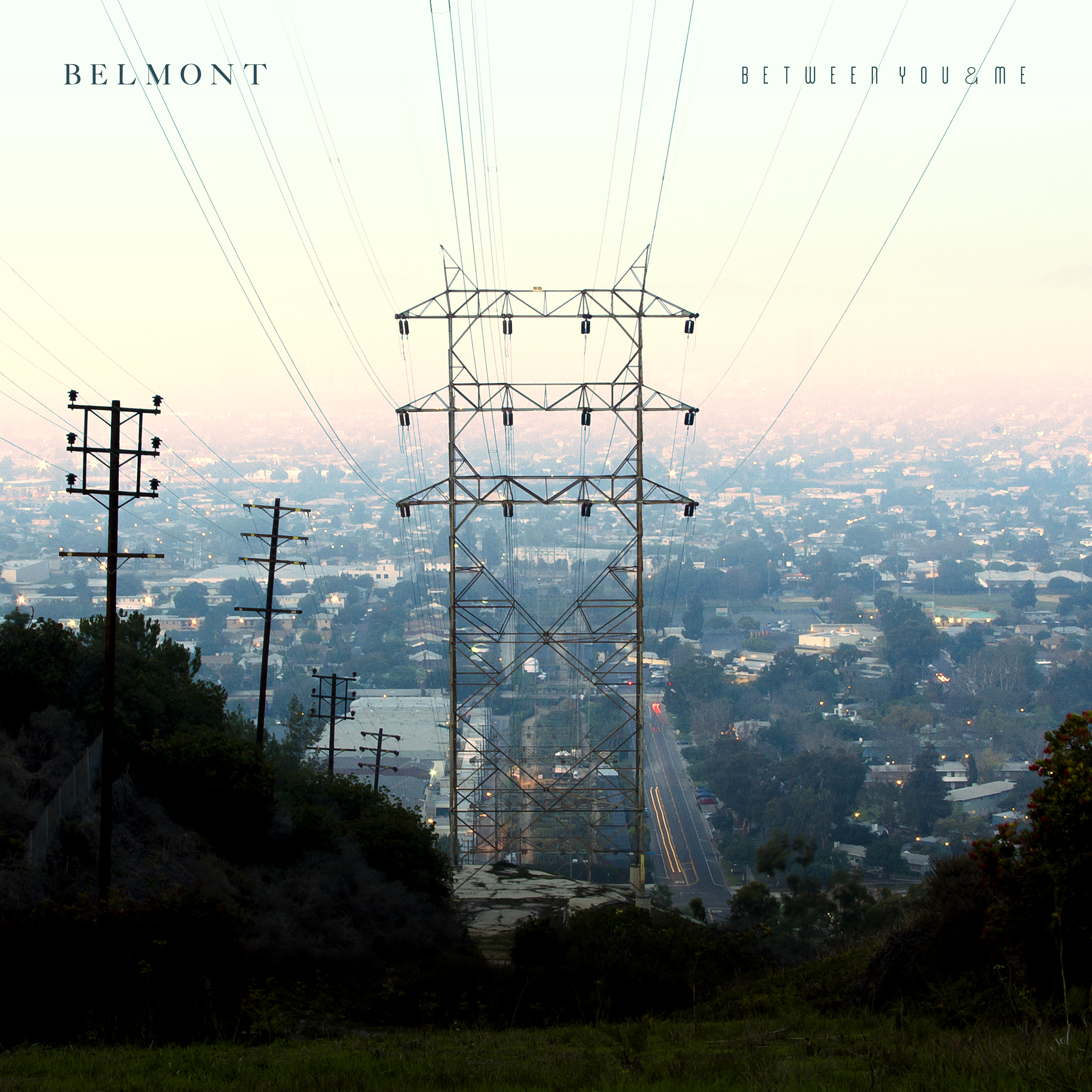 Between You & Me cover art
