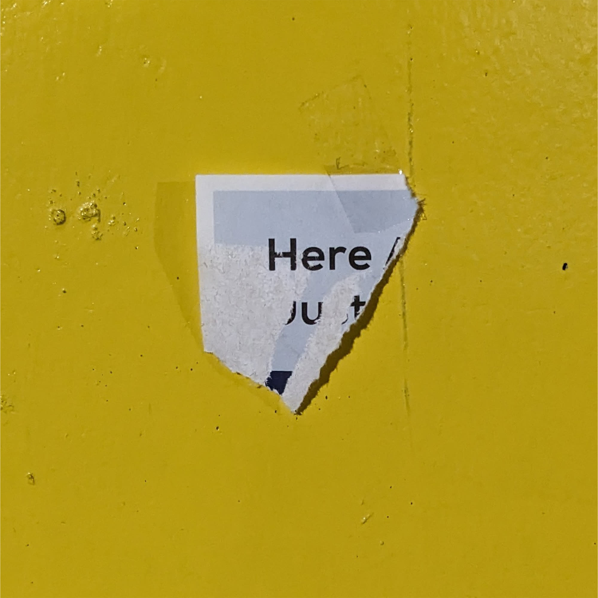 Where do we go from here cover art