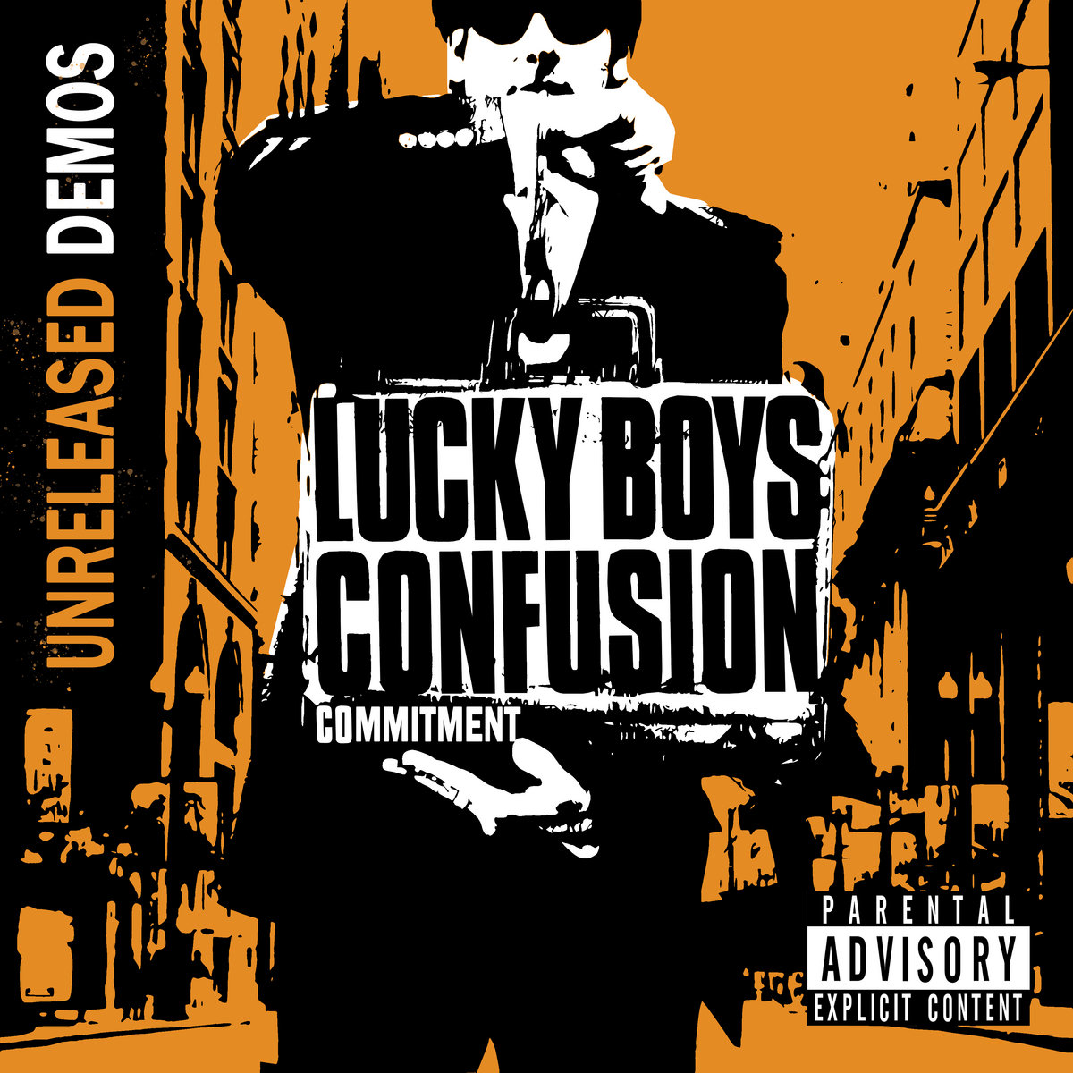 Commitment (Unreleased Demos) cover art
