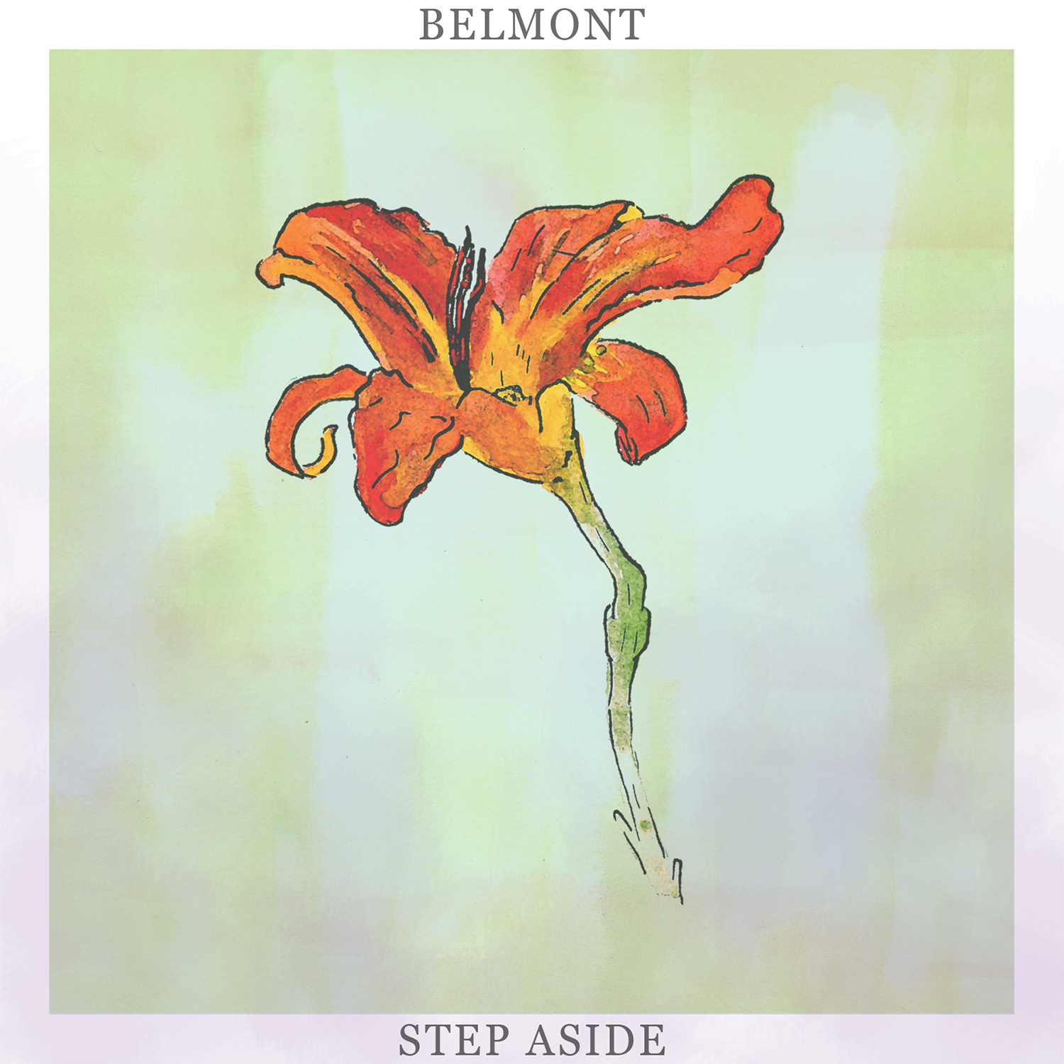 Step Aside cover art