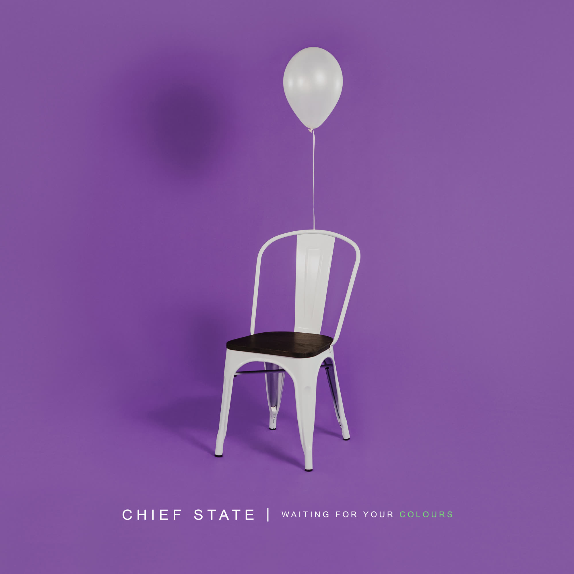Waiting For Your Colours cover art